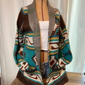 Anne French cardigan